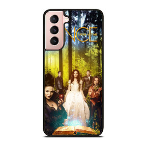ONCE UPON A TIME Samsung Galaxy S21 Case