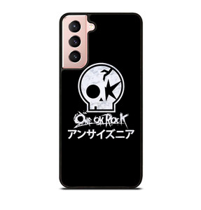 ONE OK ROCK BAND MARBLE Samsung Galaxy S21 Case
