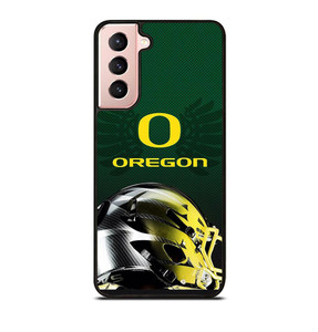 OREGON DUCKS FOOTBAL HELMET Samsung Galaxy S21 Case OREGON DUCKS FOOTBAL HELMET Samsung Galaxy S21 Case