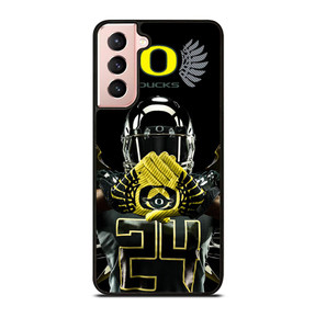 OREGON DUCKS NFL Samsung Galaxy S21 Case