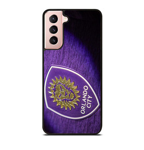 ORLANDO CITY LOGO EMBLEM Samsung Galaxy S21 Case ORLANDO CITY LOGO EMBLEM Samsung Galaxy S21 Case