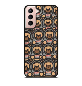 OZUNA BEAR PATTERN Samsung Galaxy S21 Case OZUNA BEAR PATTERN Samsung Galaxy S21 Case