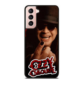 OZZY OSBOURNE BLACK SABBATH Samsung Galaxy S21 Case OZZY OSBOURNE BLACK SABBATH Samsung Galaxy S21 Case