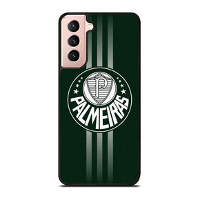 PALMEIRAS FOOTBALL STRIPE LOGO Samsung Galaxy S21 Case