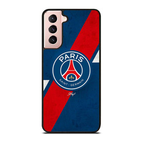 PARIS SAINT GERMAIN PSG LOGO Samsung Galaxy S21 Case PARIS SAINT GERMAIN PSG LOGO Samsung Galaxy S21 Case