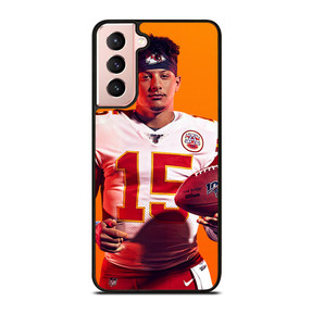 PATRICK MAHOMES KANSAS CITY CHIEFS NFL Samsung Galaxy S21 Case PATRICK MAHOMES KANSAS CITY CHIEFS NFL Samsung Galaxy S21 Case