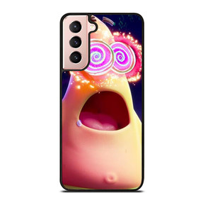 PATRICK STAR SPONGEBOB Samsung Galaxy S21 Case PATRICK STAR SPONGEBOB Samsung Galaxy S21 Case