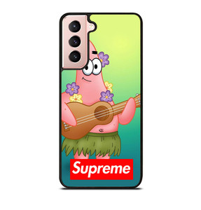 PATRICK SUPREME HAWAII Samsung Galaxy S21 Case