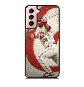 PAUL GOLDSCHMIDT SAINT LOUIS CARDINALS 3 Samsung Galaxy S21 Case PAUL GOLDSCHMIDT SAINT LOUIS CARDINALS 3 Samsung Galaxy S21 Case