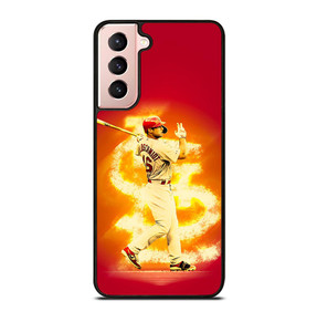 PAUL GOLDSCHMIDT SAINT LOUIS CARDINALS Samsung Galaxy S21 Case PAUL GOLDSCHMIDT SAINT LOUIS CARDINALS Samsung Galaxy S21 Case