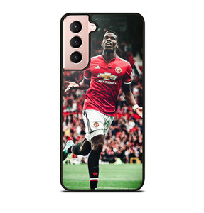 PAUL POGBA MANCHESTER UNITED Samsung Galaxy S21 Case PAUL POGBA MANCHESTER UNITED Samsung Galaxy S21 Case
