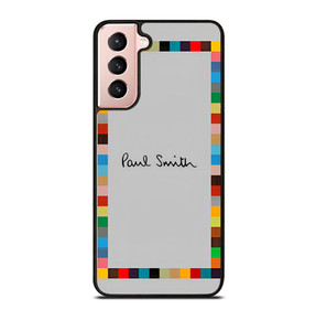 PAUL SMITH WALLPAPER Samsung Galaxy S21 Case PAUL SMITH WALLPAPER Samsung Galaxy S21 Case