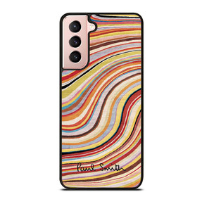 PAUL SMITH WAVY LINES Samsung Galaxy S21 Case PAUL SMITH WAVY LINES Samsung Galaxy S21 Case