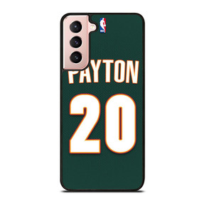 PAYTON PRITCHARD BOSTON CELTICS KIT Samsung Galaxy S21 Case