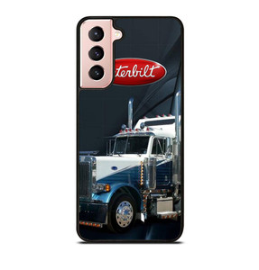 PETERBILT TRUCK LOGO Samsung Galaxy S21 Case PETERBILT TRUCK LOGO Samsung Galaxy S21 Case