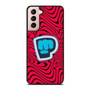 PEW DIE PIE GAME LOGO Samsung Galaxy S21 Case PEW DIE PIE GAME LOGO Samsung Galaxy S21 Case