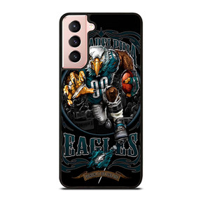 PHILADELPHIA EAGLES WALL Samsung Galaxy S21 Case
