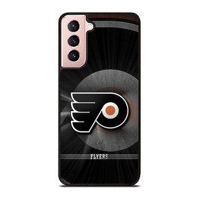 PHILADELPHIA FLYERS HOCKEY LOGO Samsung Galaxy S21 Case PHILADELPHIA FLYERS HOCKEY LOGO Samsung Galaxy S21 Case