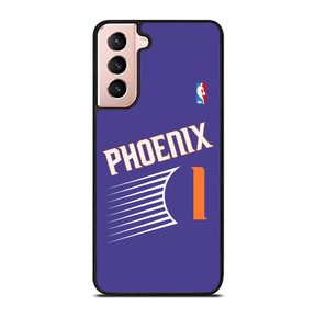 PHOENIX SUNS JERSEY Samsung Galaxy S21 Case PHOENIX SUNS JERSEY Samsung Galaxy S21 Case