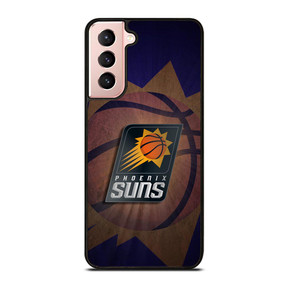 PHOENIX SUNS NBA LOGO Samsung Galaxy S21 Case PHOENIX SUNS NBA LOGO Samsung Galaxy S21 Case
