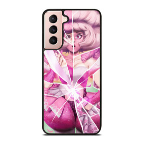 PINK DIAMOND STEVEN UNIVERSE ART Samsung Galaxy S21 Case