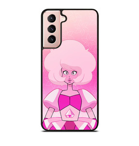 PINK DIAMOND STEVEN UNIVERSE CARTOON Samsung Galaxy S21 Case