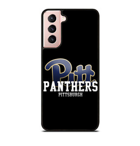 PITTSBURGH PANTHERS FOOTBALL LOGO Samsung Galaxy S21 Case