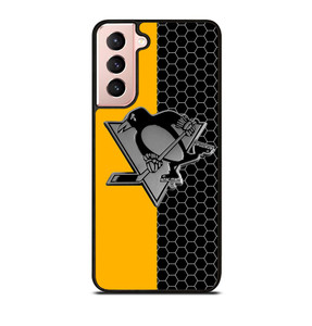 PITTSBURGH PENGUINS NHL TEAM Samsung Galaxy S21 Case PITTSBURGH PENGUINS NHL TEAM Samsung Galaxy S21 Case