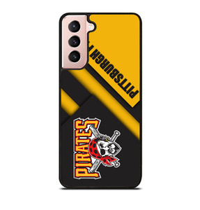 PITTSBURGH PIRATES BASEBALL Samsung Galaxy S21 Case PITTSBURGH PIRATES BASEBALL Samsung Galaxy S21 Case