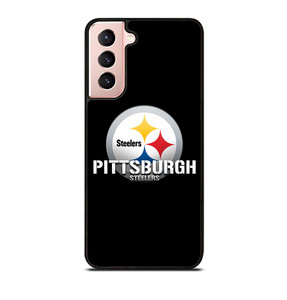 PITTSBURGH STEELERS FOOTBALL LOGO Samsung Galaxy S21 Case