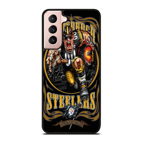 PITTSBURGH STEELERS FOOTBALL Samsung Galaxy S21 Case