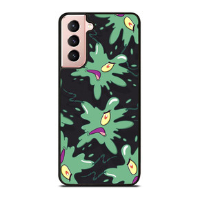 PLANKTON SPONGEBOB SQUASHED Samsung Galaxy S21 Case PLANKTON SPONGEBOB SQUASHED Samsung Galaxy S21 Case