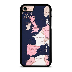 KATE SPADE GOING PLACES iPhone 8 Case