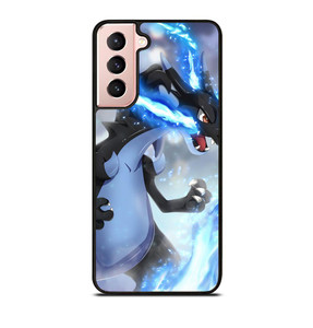 POKEMON MEGA CHARIZARD CARTOON Samsung Galaxy S21 Case POKEMON MEGA CHARIZARD CARTOON Samsung Galaxy S21 Case