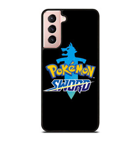 POKEMON SWORD GAMES LOGO Samsung Galaxy S21 Case POKEMON SWORD GAMES LOGO Samsung Galaxy S21 Case