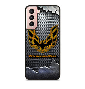 PONTIAC TRANS AM FIREBIRD METAL LOGO 2 Samsung Galaxy S21 Case PONTIAC TRANS AM FIREBIRD METAL LOGO 2 Samsung Galaxy S21 Case