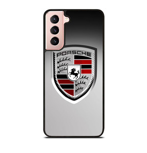 PORSCHE CAR LOGO Samsung Galaxy S21 Case