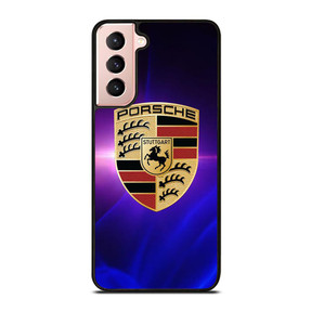 PORSCHE LOGO Samsung Galaxy S21 Case