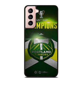 PORTLAND TIMBERS FC LOGO Samsung Galaxy S21 Case