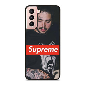 POST MALONE SUPREME 2 Samsung Galaxy S21 Case POST MALONE SUPREME 2 Samsung Galaxy S21 Case