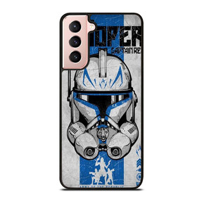 POSTER CLONE WARS STAR Samsung Galaxy S21 Case POSTER CLONE WARS STAR Samsung Galaxy S21 Case