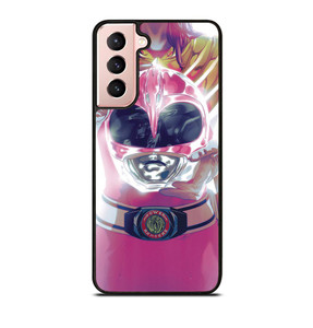 POWER RANGERS PINK Samsung Galaxy S21 Case POWER RANGERS PINK Samsung Galaxy S21 Case
