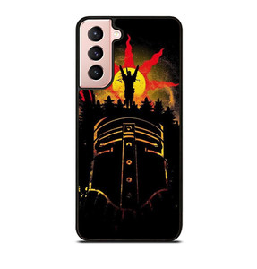 PRAISE THE SUNS DARK SOULS ART Samsung Galaxy S21 Case