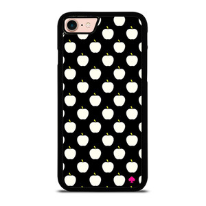 KATE SPADE LOGO APPLE COLLAGE iPhone 8 Case KATE SPADE LOGO APPLE COLLAGE iPhone 8 Case