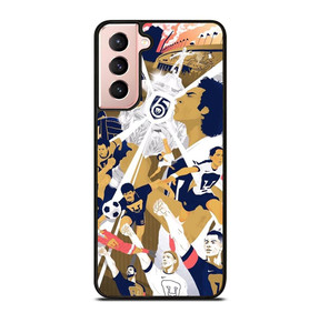 PUMAS UNAM MEXICO WALL Samsung Galaxy S21 Case