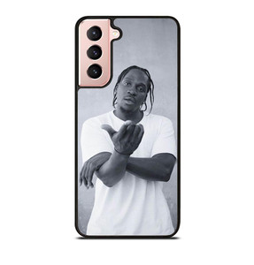 PUSHA T RAPPER 2 Samsung Galaxy S21 Case PUSHA T RAPPER 2 Samsung Galaxy S21 Case