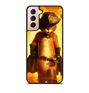 PUSS IN BOOTS MOVIES 2 Samsung Galaxy S21 Case PUSS IN BOOTS MOVIES 2 Samsung Galaxy S21 Case