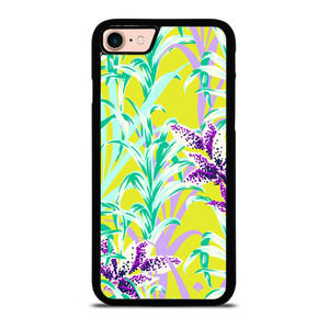 KATE SPADE LOGO YELLOW iPhone 8 Case