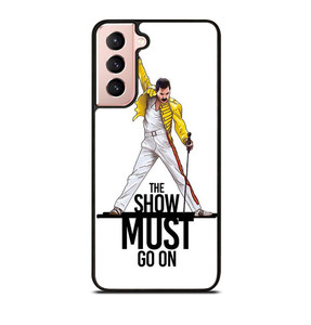 QUEEN FREDDIE MERCURY SINGER Samsung Galaxy S21 Case QUEEN FREDDIE MERCURY SINGER Samsung Galaxy S21 Case