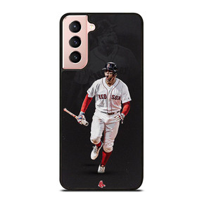 RAFAEL DEVERS BOSTON RED SOX BASEBALL Samsung Galaxy S21 Case RAFAEL DEVERS BOSTON RED SOX BASEBALL Samsung Galaxy S21 Case